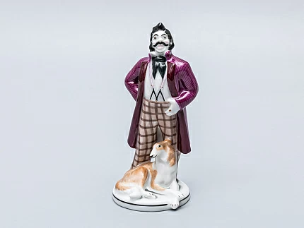 Скульптура Ноздрев арт. 82.06808.00.1 Скульптура Ноздрев арт. 82.06808.00.1