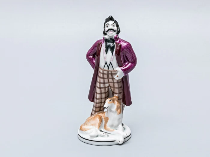 Скульптура Ноздрев арт. 82.06808.00.1, 