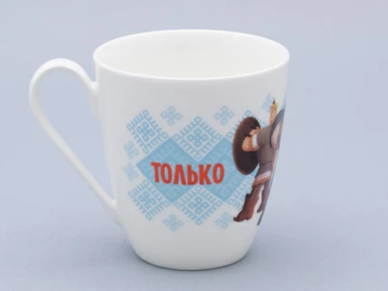 Подарочный набор форма Вариации рисунок Только чай арт. 81.32146.00.1, 