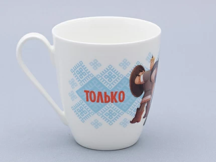 Подарочный набор форма Вариации рисунок Только чай арт. 81.32146.00.1 Подарочный набор форма Вариации рисунок Только чай арт. 81.32146.00.1