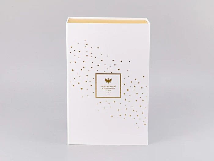 Подарочный Набор Аромадиффузор рисунок Азур 1аромат Пряная карамель, арт. 81.30993.00.1, 