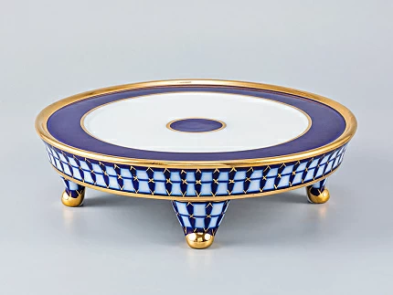 Подставка для чайника доливного Банкетная "Классика Петербурга" арт.  80.50938.00.1 Подставка для чайника доливного Банкетная "Классика Петербурга" арт.  80.50938.00.1