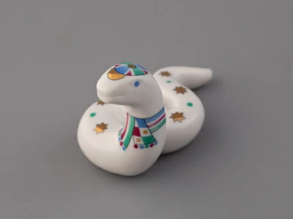 Скульптура Скарапея, Франт, арт. 82.48269.00.1,  Скульптура Скарапея, Франт, арт. 82.48269.00.1,