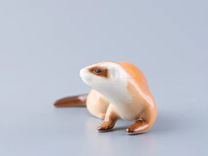 Скульптура Хорек арт. 82.58084.00.1, 