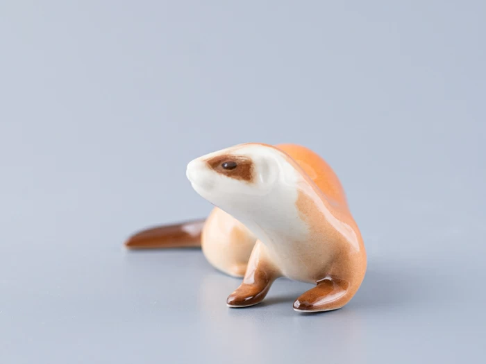 Скульптура Хорек арт. 82.58084.00.1, 