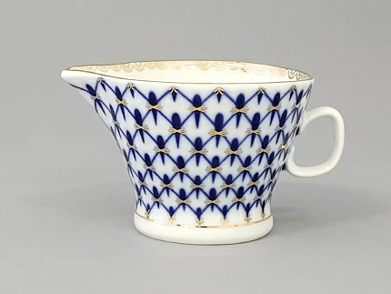 Соусник форма Молодежная рисунок Кобальтовая сетка 100 г арт. 80.07109.00.1