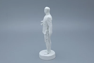 Скульптура Маршал Говоров Л.А., в подарочной упаковке, Белый бисквит, арт. 81.34246.00.1 Скульптура Маршал Говоров Л.А., в подарочной упаковке, Белый бисквит, арт. 81.34246.00.1