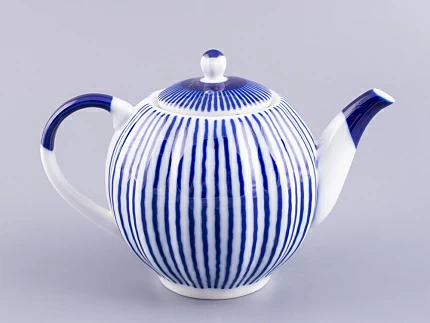 Чайник заварочный Тюльпан Французик 600 мл арт. 80.06545.00.1