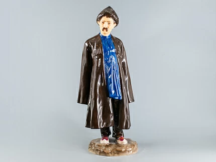 Скульптура Народности России Армянин арт. 82.69845.00.1