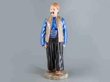 Скульптура Народности России, Перс арт. 82.88759.00.1, 