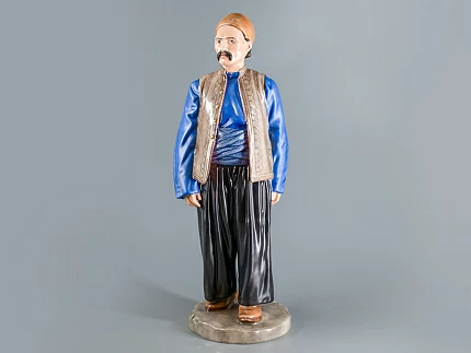 Скульптура Народности России, Перс арт. 82.88759.00.1