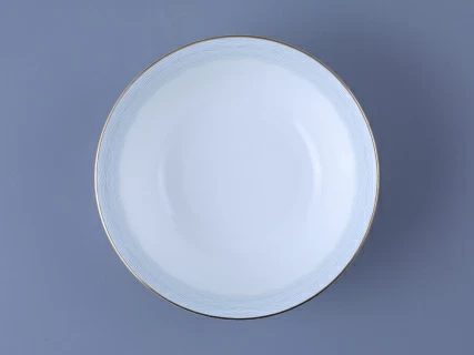 Салатник 155 мм форма Премиум рисунок Маки, арт. 80.06320.00.1, 