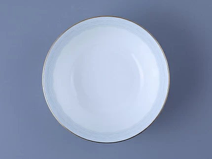 Салатник 155 мм форма Премиум рисунок Маки, арт. 80.06320.00.1