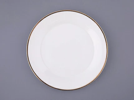 Сервиз столовый форма Юлиана рисунок Золотая лента 6 персон 24 предмета арт. 81.27125.00.1