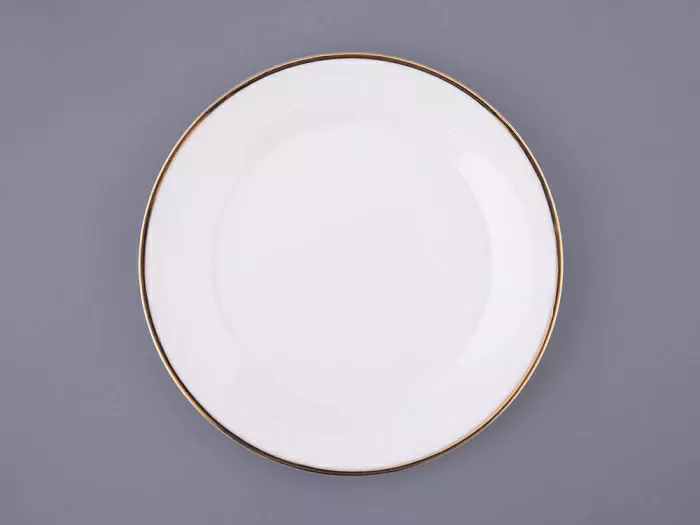 Сервиз столовый форма Юлиана рисунок Золотая лента 6 персон 24 предмета арт. 81.27125.00.1, 