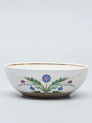 Салатник 160 мм, форма Утро, рисунок Замоскворечье арт. 80.40525.00.1 Салатник 160 мм, форма Утро, рисунок Замоскворечье арт. 80.40525.00.1