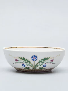 Салатник 160 мм, форма Утро, рисунок Замоскворечье арт. 80.40525.00.1, 