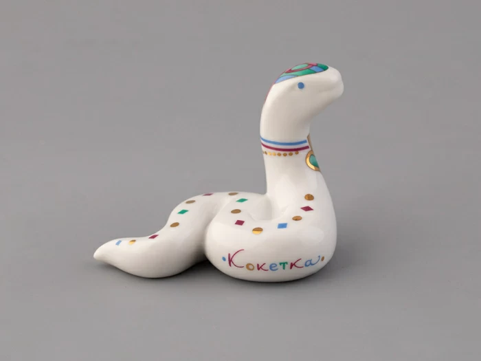 Скульптура Скарапея, Кокетка, арт. 82.48443.00.1, 