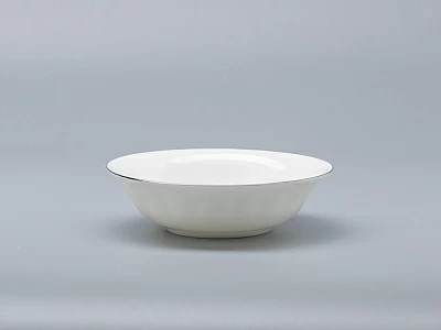 Сервиз столовый форма Нега рисунок Платиновая  лента, 6 персон 24 предмета арт. 81.30716.00.1