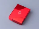 Елочная игрушка Гранд цирк в подарочной упаковке, рисунок Лев арт 81.34390.00.1,  Елочная игрушка Гранд цирк в подарочной упаковке, рисунок Лев арт 81.34390.00.1,