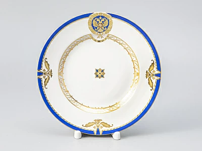 Трехпредметный комплект Александрия Золотой орел арт. 81.20866.00.1