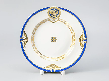 Трехпредметный комплект Александрия Золотой орел арт. 81.20866.00.1