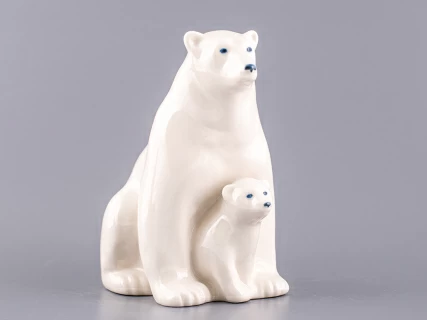 Скульптура Медведи арт 82.99240.00.1, 