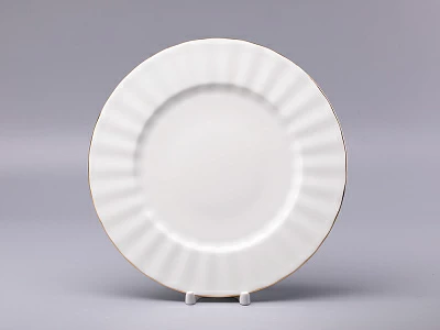 Сервиз столовый форма Нега рисунок Золотая лента, 6 персон 24 предмета арт. 81.30714.00.1