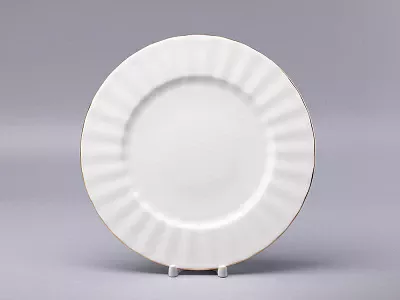 Сервиз столовый форма Нега рисунок Золотая лента, 6 персон 24 предмета арт. 81.30714.00.1