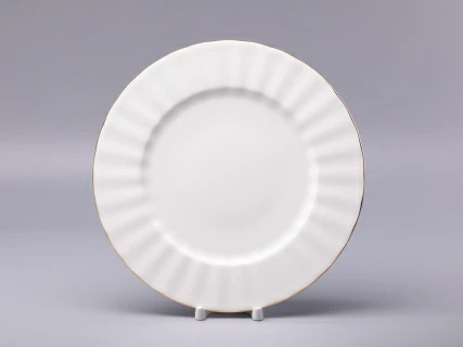 Сервиз столовый форма Нега рисунок Золотая лента, 6 персон 24 предмета арт. 81.30714.00.1, 