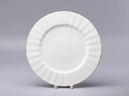 Сервиз столовый форма Нега рисунок Золотая лента, 6 персон 24 предмета арт. 81.30714.00.1