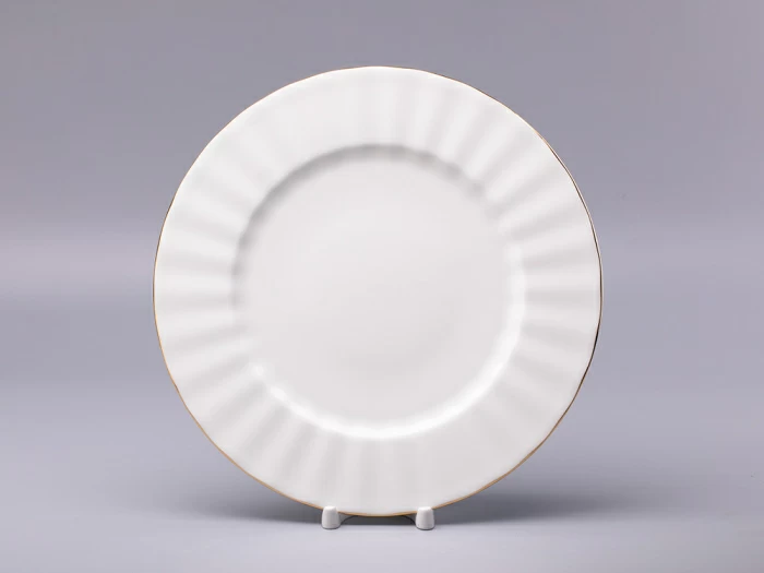 Сервиз столовый форма Нега рисунок Золотая лента, 6 персон 24 предмета арт. 81.30714.00.1, 