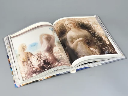 Книга Истоки. Фарфор Нели Петровой арт. 14.00165.05,  Книга Истоки. Фарфор Нели Петровой арт. 14.00165.05,