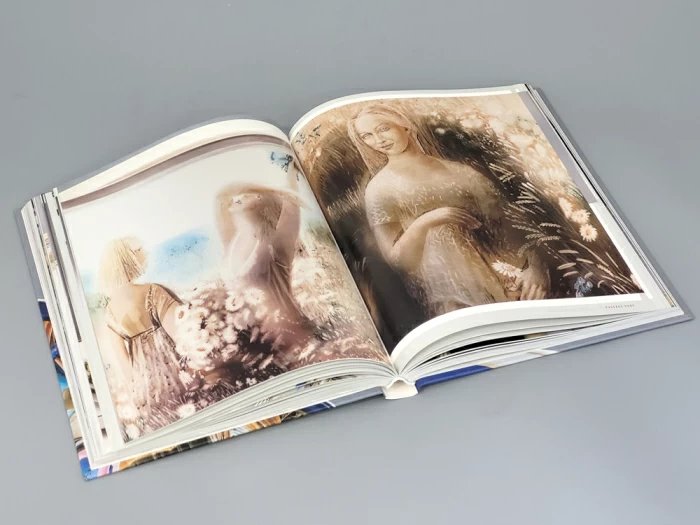 Книга Истоки. Фарфор Нели Петровой арт. 14.00165.05,  Книга Истоки. Фарфор Нели Петровой арт. 14.00165.05,