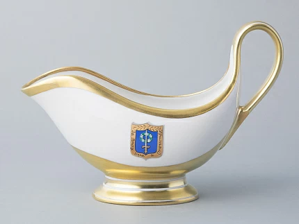 Соусник Александрия Коттеджный 200 г арт. 80.52444.00.1 Соусник Александрия Коттеджный 200 г арт. 80.52444.00.1