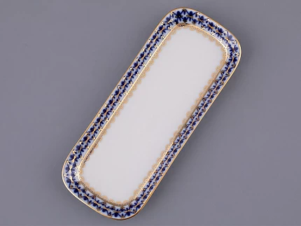 Набор для специй Молодежная Кобальтовая сетка арт. 81.19207.00.1