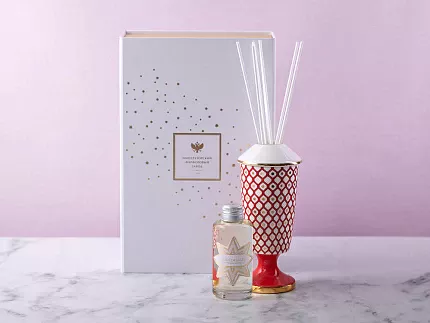 Подарочный Набор Аромадиффузор рисунок Скарлетт 1 аромат Черничные ночи арт. 81.32060.00.1