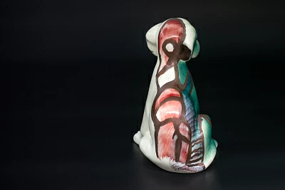 Скульптура Щенок Смелый, арт 62.11228.00.1