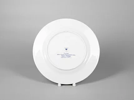 Тарелка декоративная 270 форма Европейская - 2 рисунок Орден Победа, арт. 80.99188.00.1