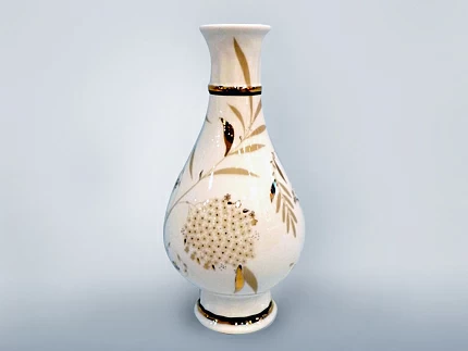 Ваза для цветов Петербургская N6 Веточки арт. 80.50473.00.1