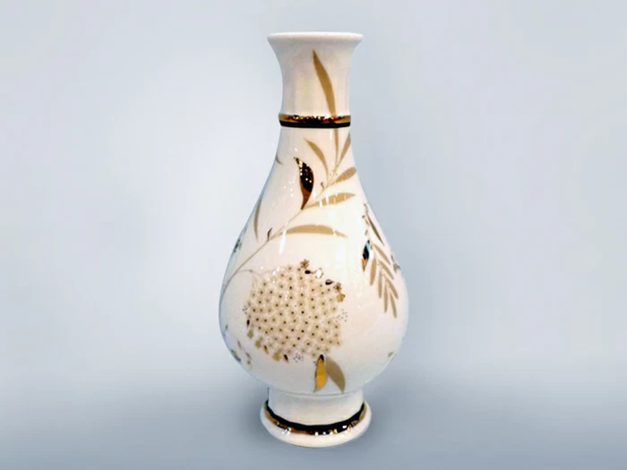 Ваза для цветов Петербургская N6 Веточки арт. 80.50473.00.1, 