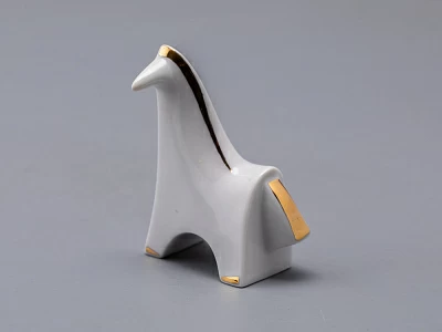 Скульптура Косинус Золотой арт. 82.78460.00.1