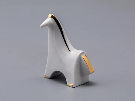 Скульптура Косинус Золотой арт. 82.78460.00.1