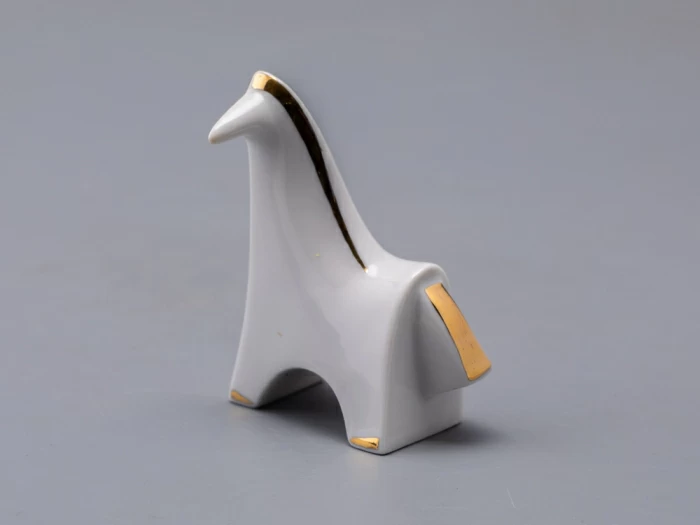 Скульптура Косинус Золотой арт. 82.78460.00.1, 