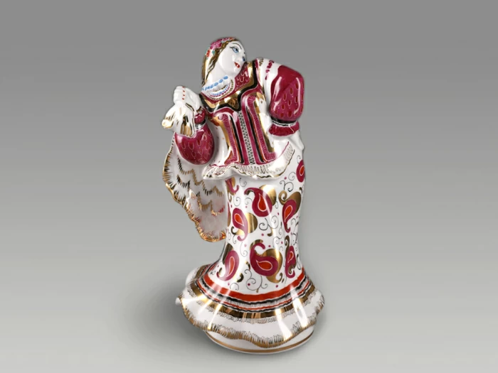 Скульптура Калинка, арт 82.05163.00.1, 