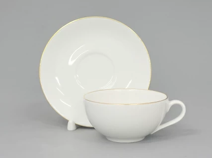 Чашка с блюдцем форма Карло, рисунок Белоснежка, арт 81.33525.00.1, 