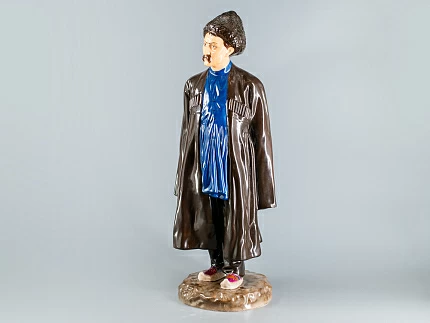 Скульптура Народности России Армянин арт. 82.69845.00.1