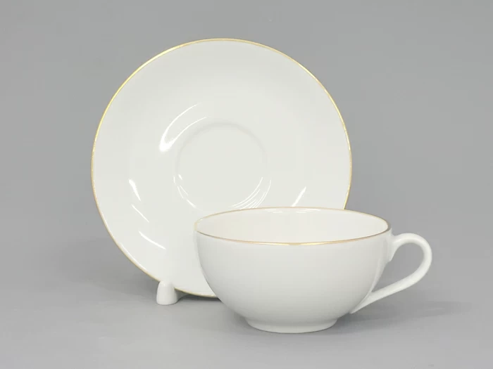 Чашка с блюдцем форма Карло, рисунок Белоснежка, арт 81.33525.00.1, 