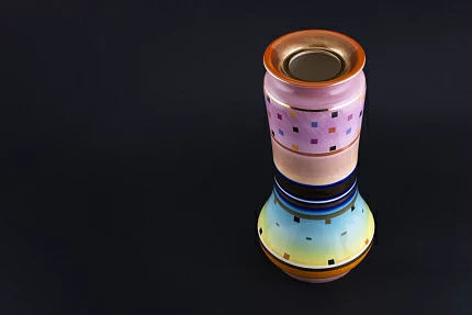 Ваза Джустина на форме Альфа, арт 60.13586.00.1