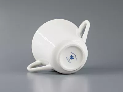 Сахарница Сад "Белый" 230 мл арт.  80.69588.00.1